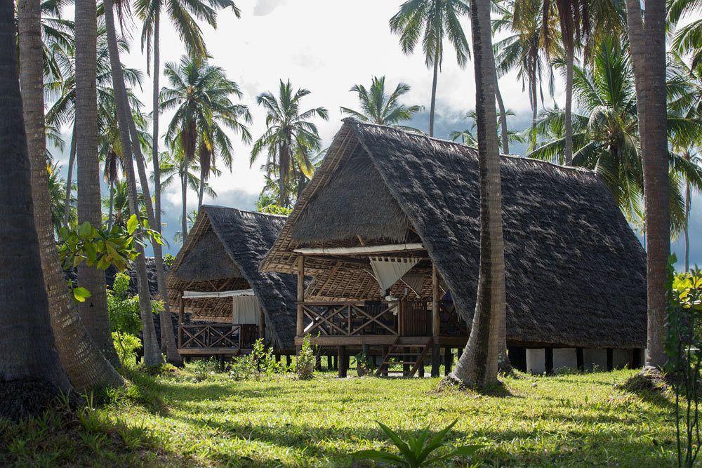 Ras Mbisi Lodge 킬린도니 외부 사진